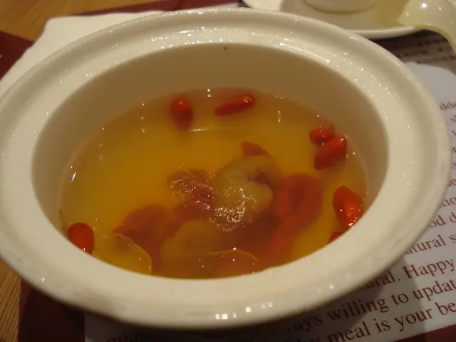 花膠凍