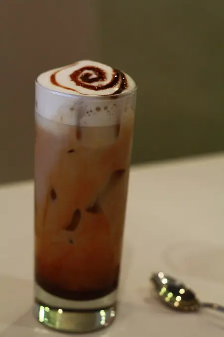 Mocha Freddo