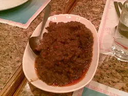 巴东牛肉