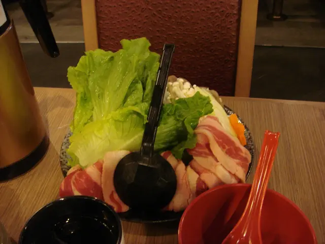 牛肉鍋好食