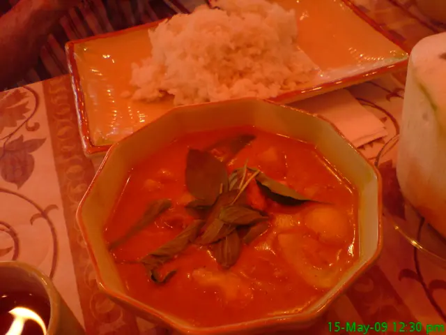 咖哩雞+白飯