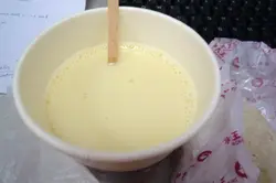 甜豆漿