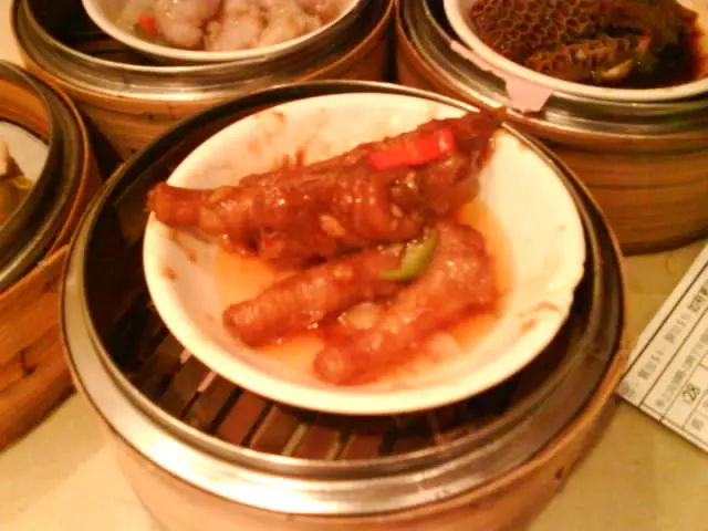 入味的鳳爪