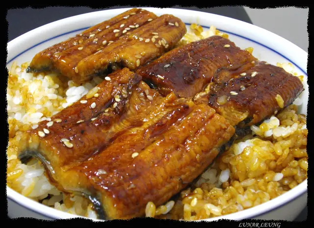 鰻魚飯