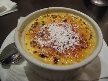 Cream Burlee 