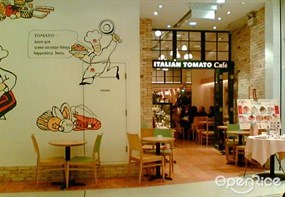 Italian Tomato Café