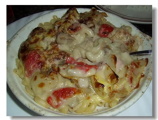 打開後,份量十足