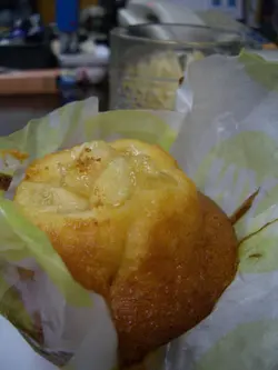 苹果muffin