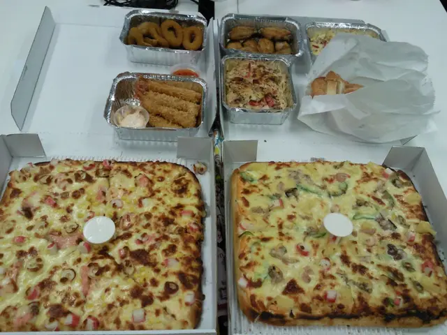 今日既午餐><