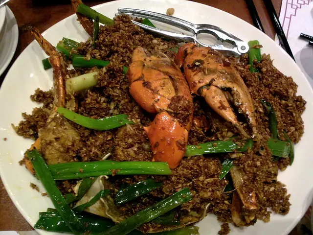辣椒炒蟹