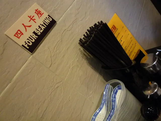 四人卡座