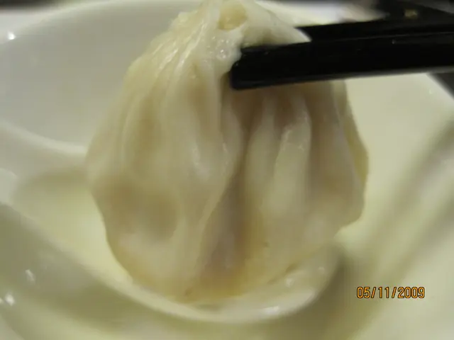 睇下幾薄皮同多湯汁!