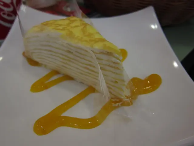 北海道牛奶千層糕