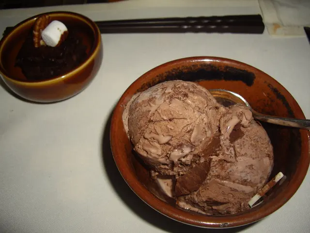 瑞士朱古力雪糕