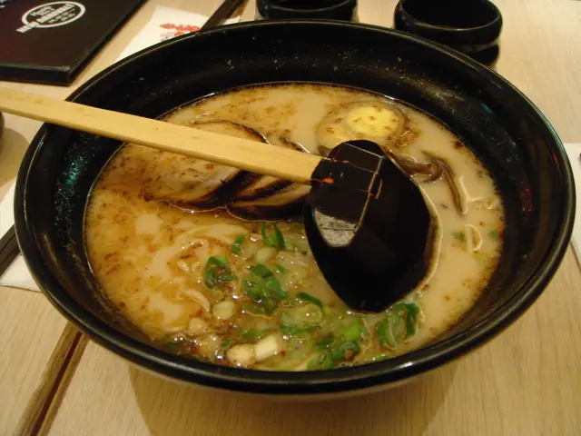 未加一前 $34 味千拉麵