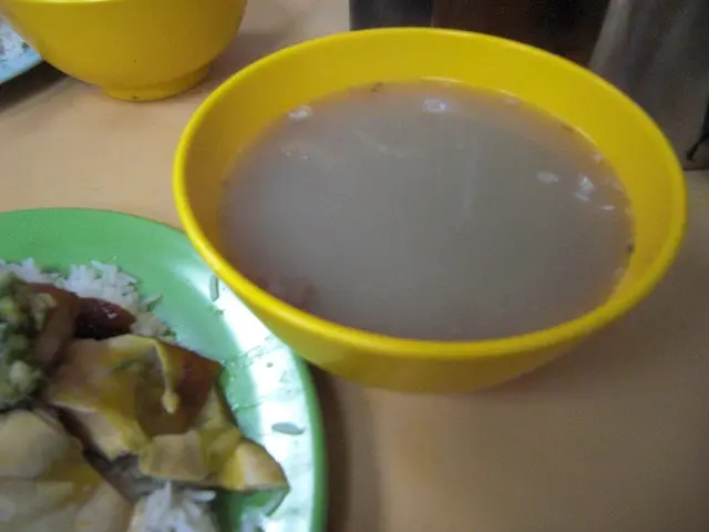 例湯