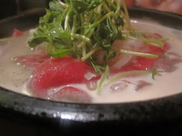 牛肉烏冬