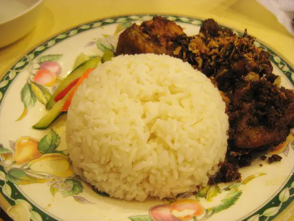 可以不試既炸雞飯