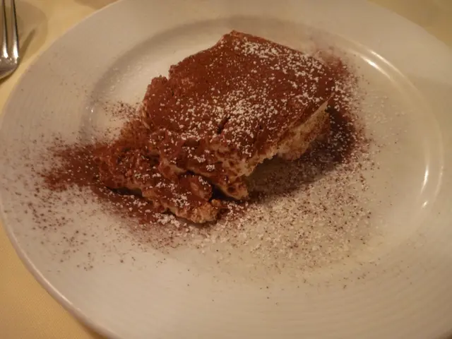 TIRAMISU?