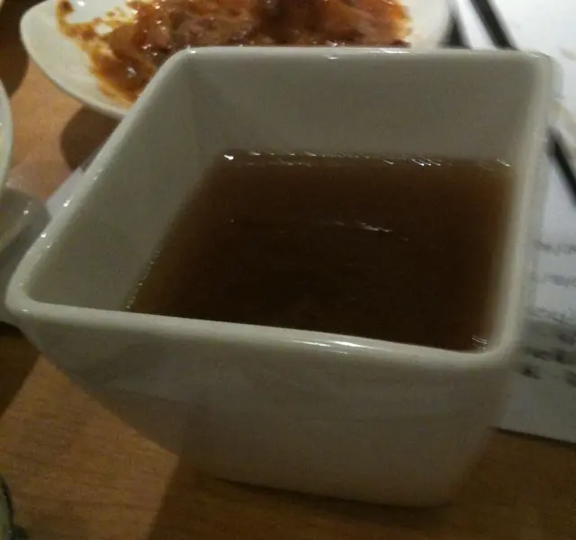 差!!!哩個叫鮮魚酸湯,可以叫o下感受下佢o既難食威力!!!