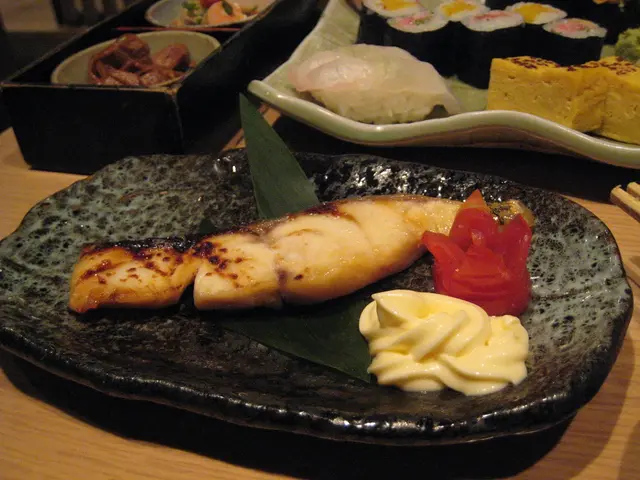 煎魚
