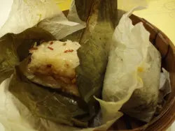 瑶柱红米珍珠鸡