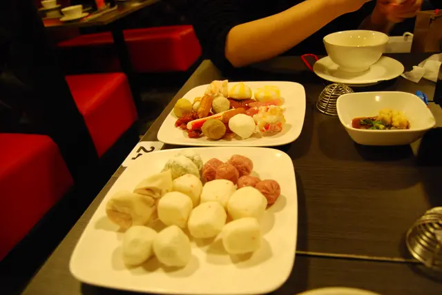 丸類居多，大路貨色