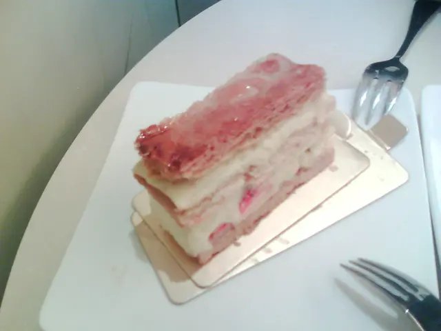 Strewberry Napoleon