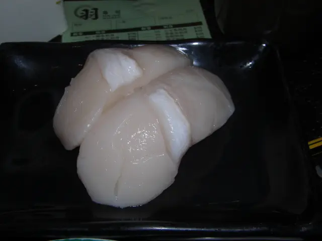 特價帶子壽司真係超大隻,好鬼抵