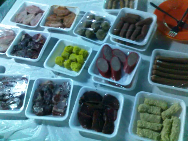 丸等味一般, 但包裝唔環保