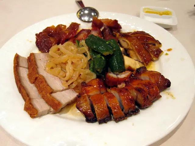 日式燒鱔特式拼盆