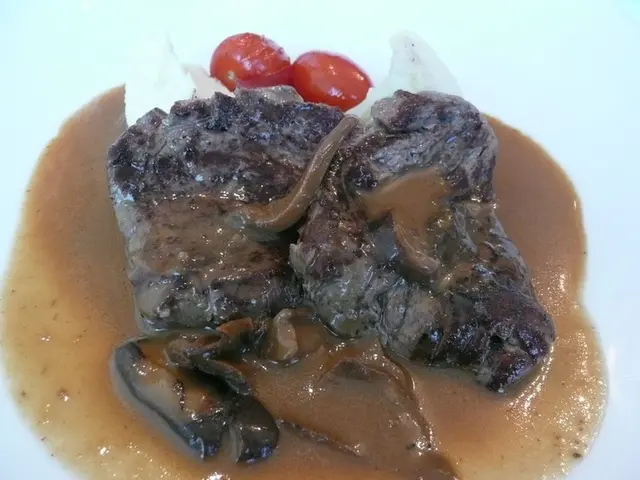 Grilled Beef Tenderloin