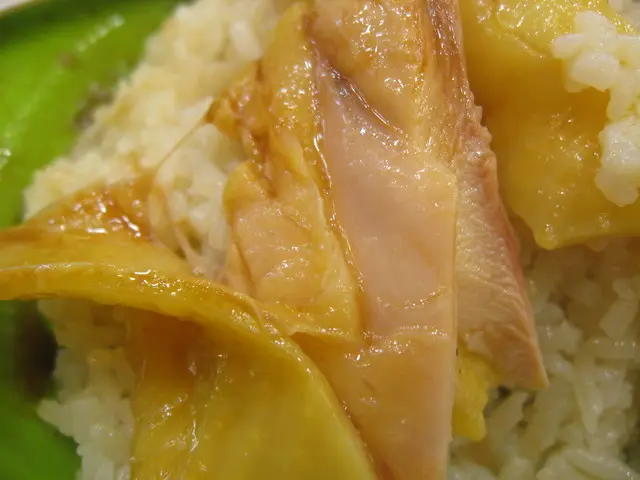 雞肉不會很多油脂
