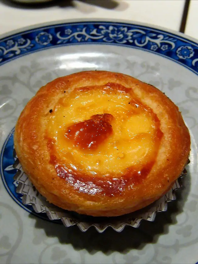 lai (嘢的葡)撻