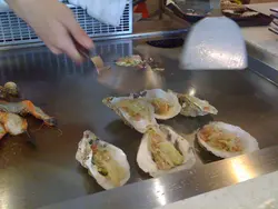 燒蠔