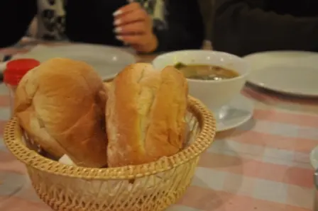 免費麵包, 鬆脆