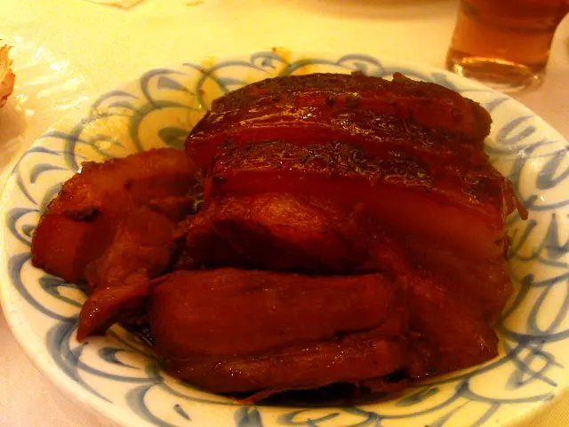 梅菜扣肉