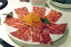 安格斯牛脊