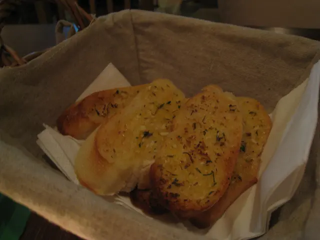garlic bread