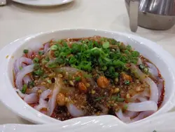 北川涼粉。不過不失