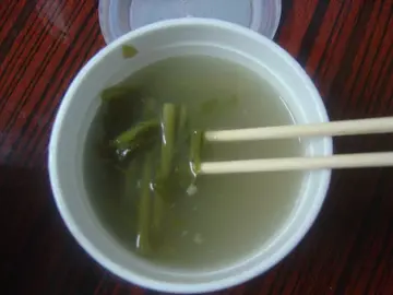 西洋菜湯