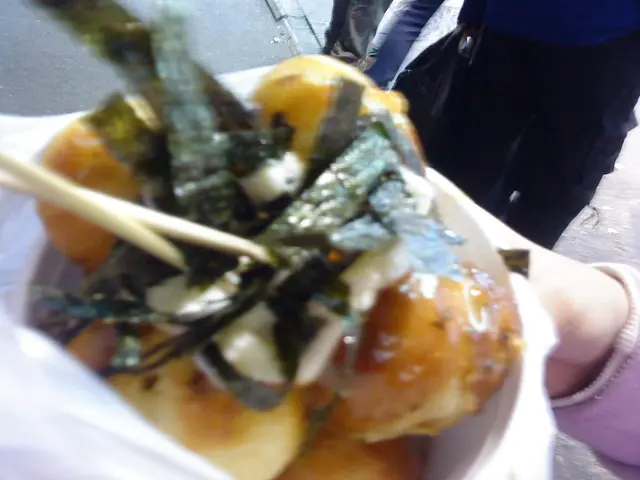 都唔錯~~(章魚小丸子