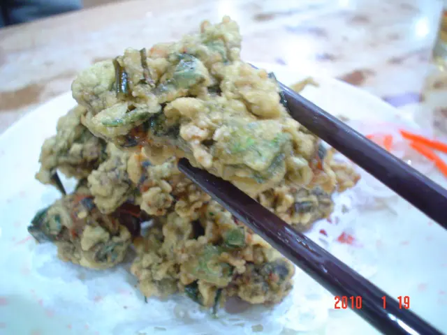 香炸蠔仔 $40.-, 超好妹呀~好香好脆口~正!!