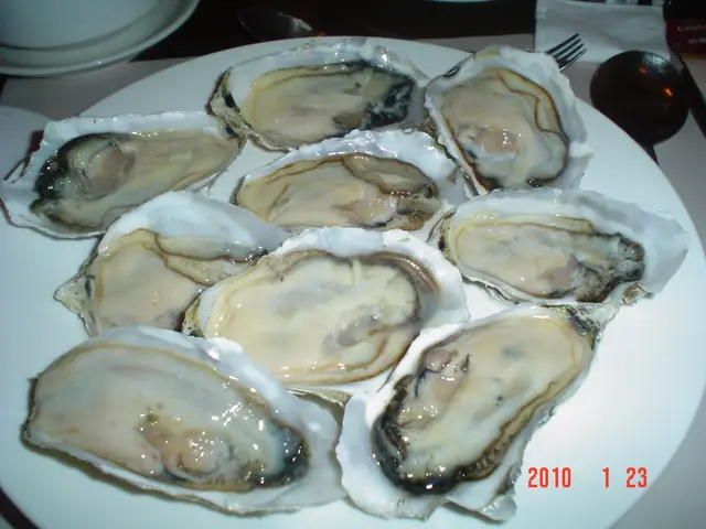 生蠔好肥美, 唔駛落茄汁都好味到漏!