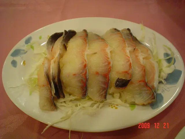 超爽口彈牙鱔片~新鮮好味!