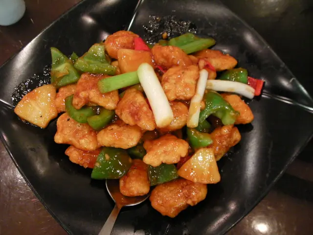 生炒骨