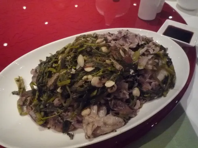 西洋菜豬煲鴨腎湯
