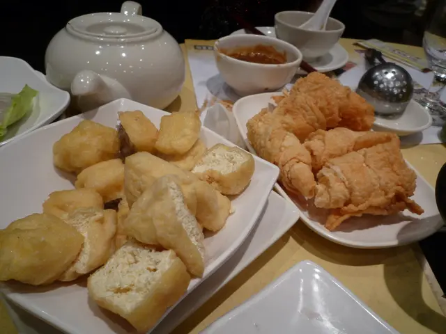 淨豆泡, 炸響鈴