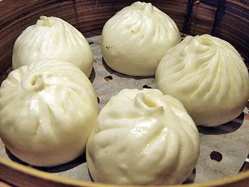 小籠包