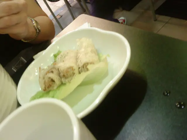 炸粉卷~(唔記得個名字)